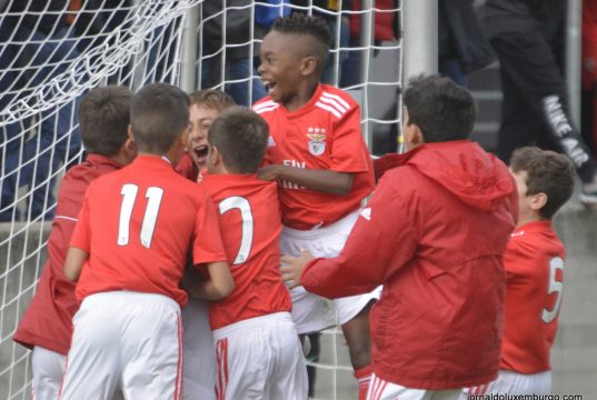 SL Benfica Sub11 Jugend Cup 2019