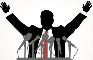 Politico conhece cabeleireira numa festa