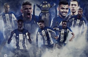 FC Porto Campeão Nacional 2019/2020!