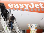 Tripulantes da easyJet em greve durante 5 dias no fim de maio e início de junho