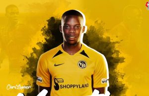 Christopher Martins (Young Boys)