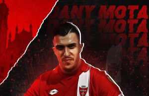 Dany Mota (AC Monza)