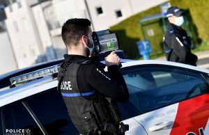 Luxemburgo: Controlos de velocidades (10 maio)