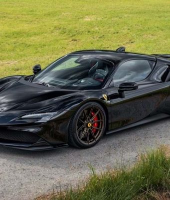 Ferrari SF90 Stradale