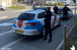 Luxemburgo: Controlos de velocidade (9 maio)