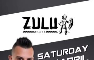 Luxemburgo: Dj Giga regressa esta noite ao Zulu Blanc em Clausen