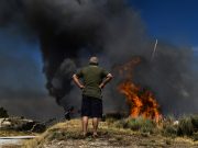 Presidente da AGIF admite que ainda há caminho a percorrer na prevenção e combate aos incêndios