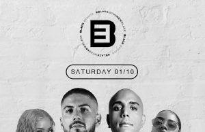 Black Events no White Luxemburgo