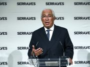 Costa segunda-feira na Islândia com agenda dominada pelas energias renováveis