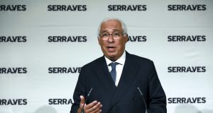 Costa segunda-feira na Islândia com agenda dominada pelas energias renováveis