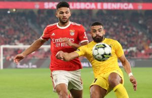 Portimonense-Benfica com bilhetes esgotados para o público em geral