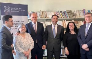 Visita de Paulo Cafôfo ao Canadá nos 70 anos da emigração portuguesa para o país