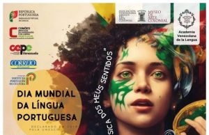 Academia de Língua da Venezuela associou-se às celebrações da Língua Portuguesa