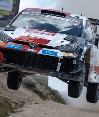 Rali de Portugal: Kalle Rovanperä vence pela segunda vez e assume comando do WRC
