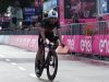 Giro: Remco Evenepoel assume liderança da geral ao vencer ‘crono’ da nona etapa