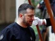 Ucrânia: Zelensky esperado em Paris esta noite depois de visitar Itália e Alemanha – agências